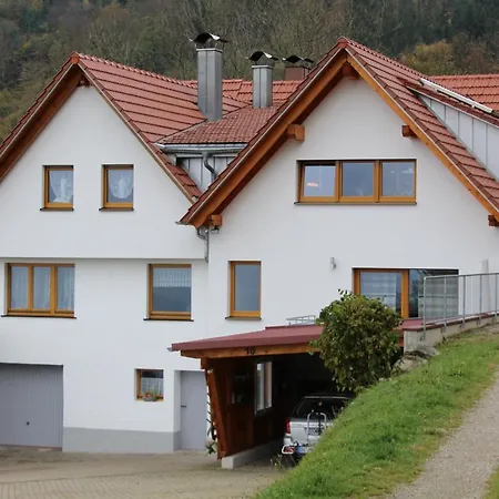 Ferienwohnung Graf Lauf Esterno foto