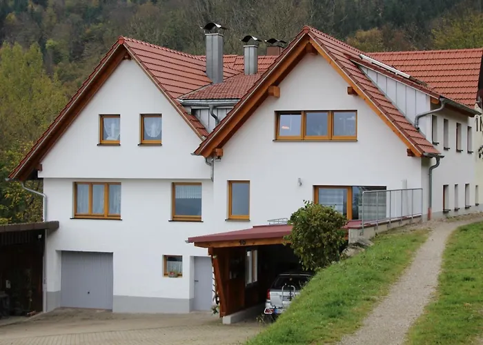 Ferienwohnung Graf