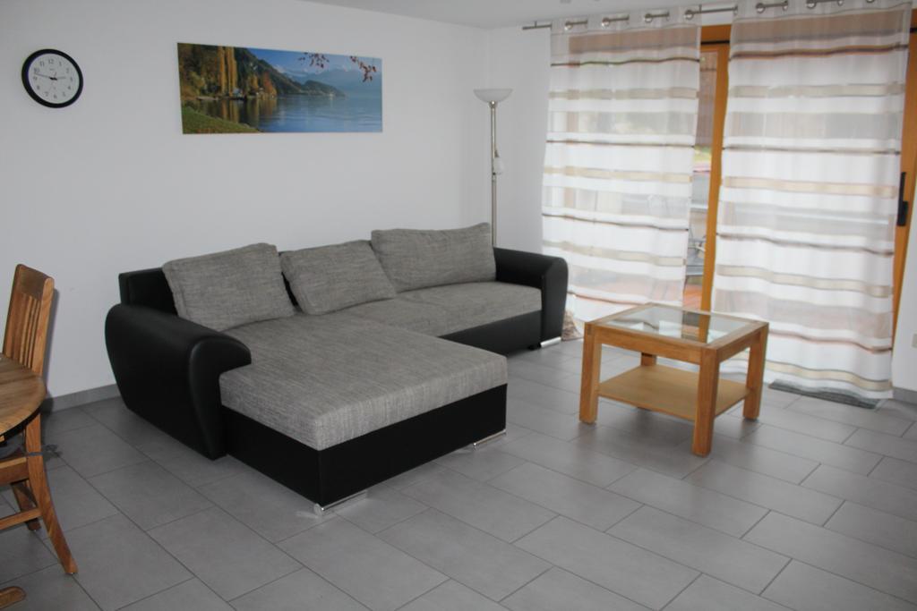 Graf Apartment *